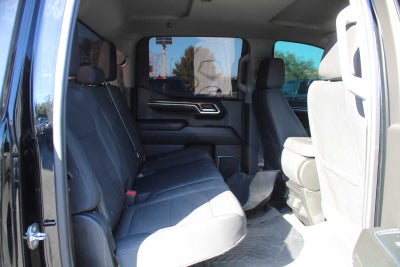 2023 Chevrolet Silverado 1500 4WD Crew Cab Standard Bed LT