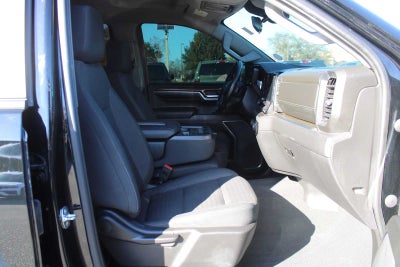 2023 Chevrolet Silverado 1500 4WD Crew Cab Standard Bed LT