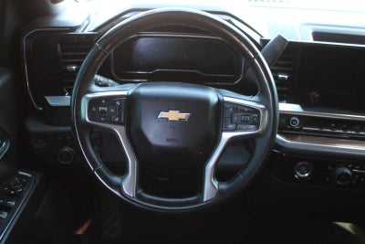 2023 Chevrolet Silverado 1500 4WD Crew Cab Standard Bed LT