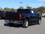2023 Chevrolet Silverado 1500 4WD Crew Cab Standard Bed LT