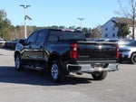 2023 Chevrolet Silverado 1500 4WD Crew Cab Standard Bed LT