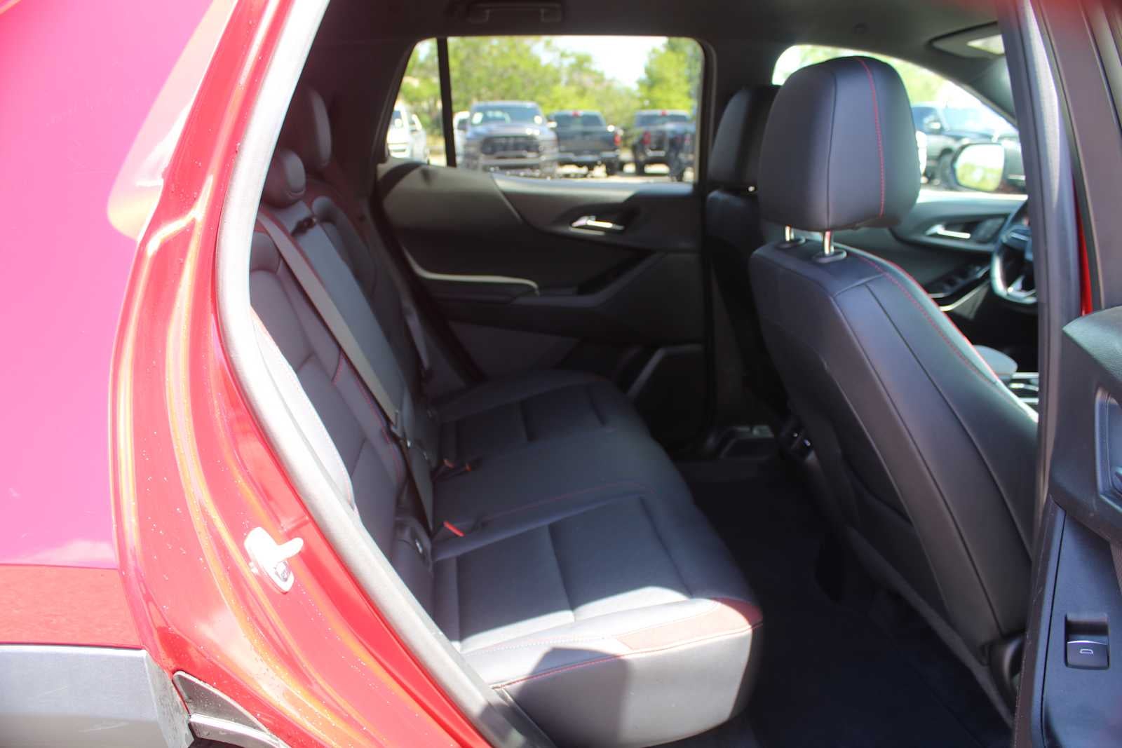 2025 Chevrolet Equinox FWD RS