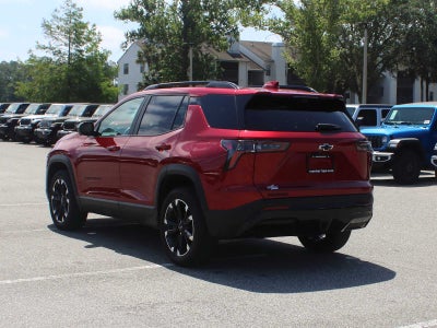 2025 Chevrolet Equinox FWD RS