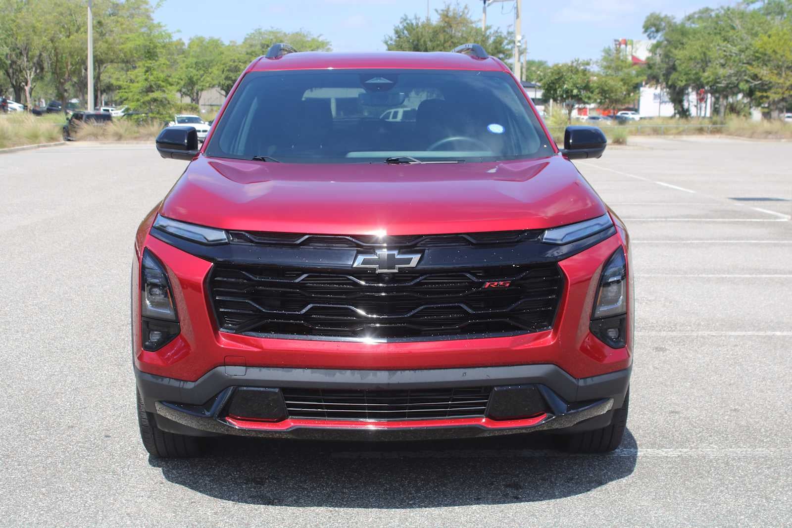 2025 Chevrolet Equinox FWD RS