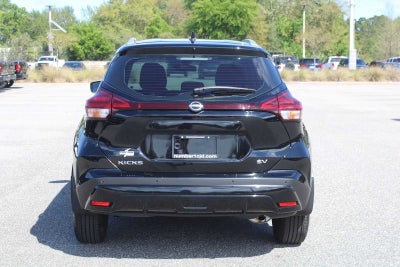 2024 Nissan Kicks SV