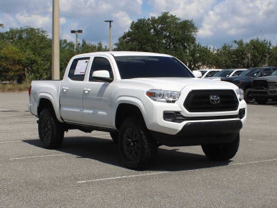 2023 Toyota Tacoma SR
