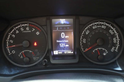 2023 Toyota Tacoma SR
