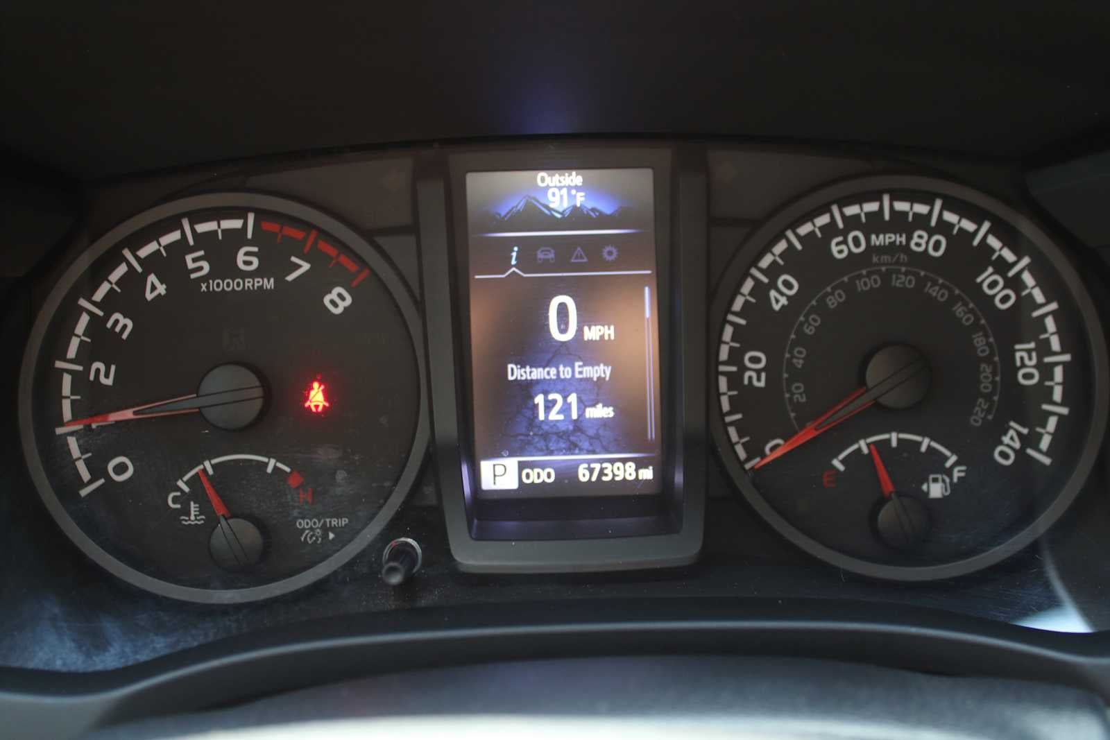 2023 Toyota Tacoma SR