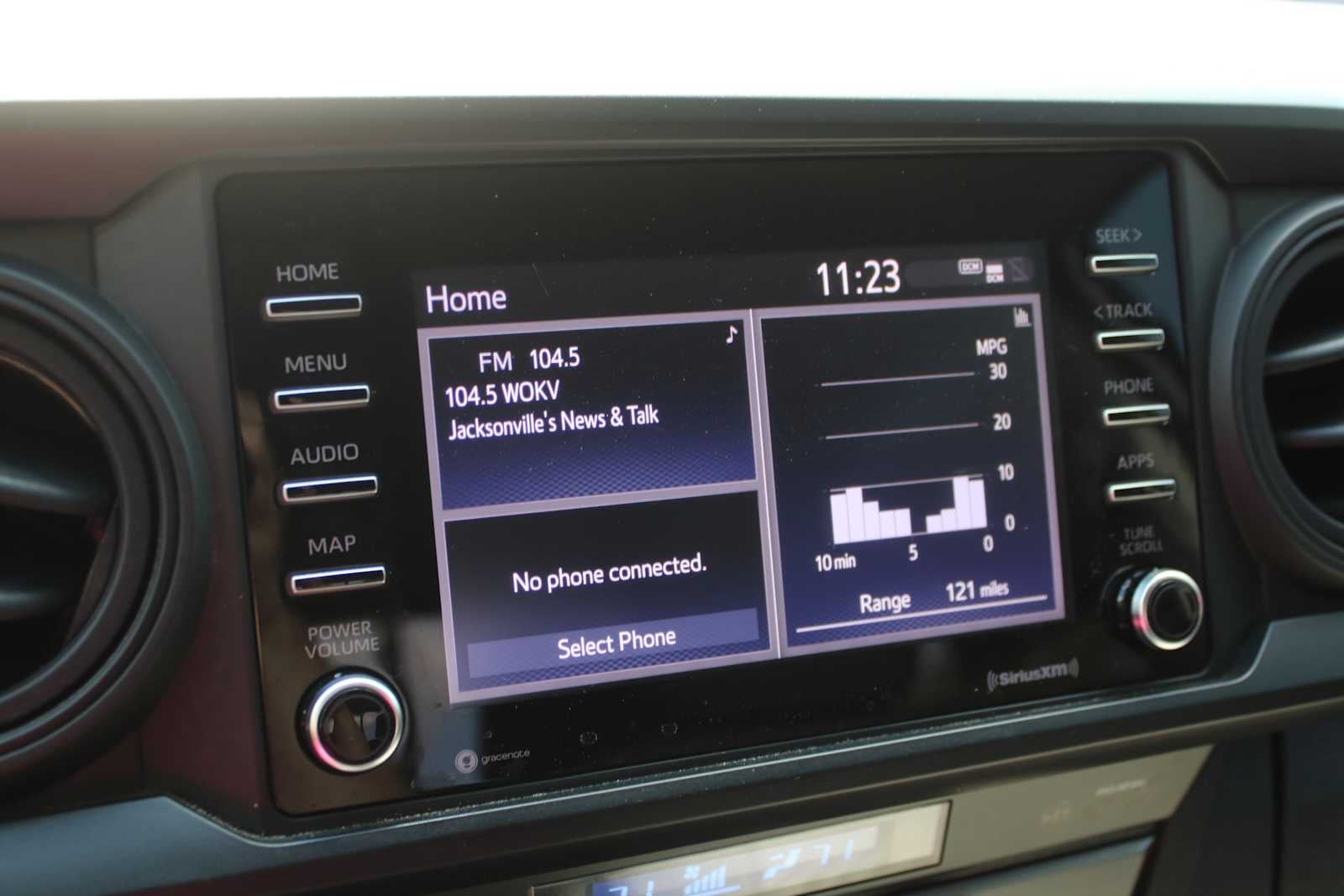 2023 Toyota Tacoma SR