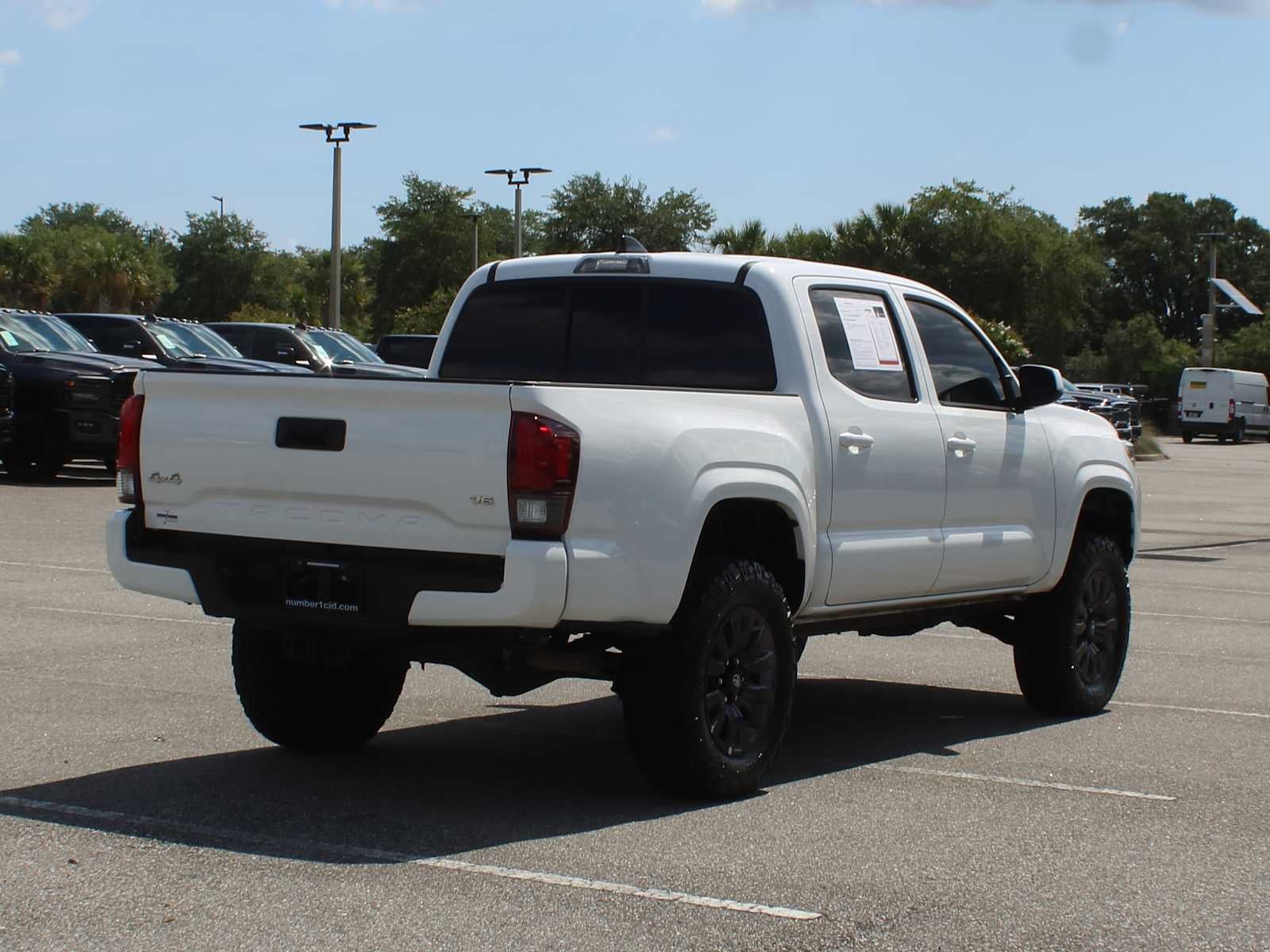 2023 Toyota Tacoma SR
