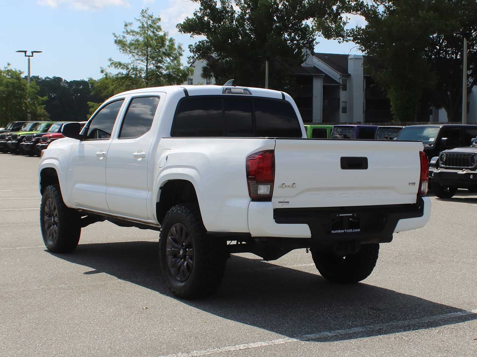 2023 Toyota Tacoma SR