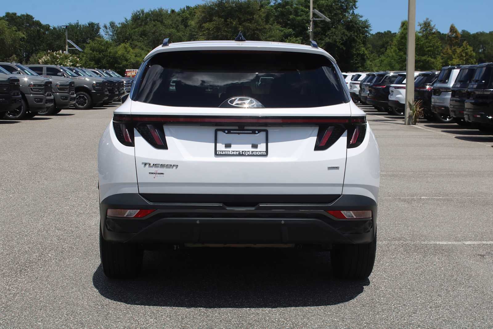 2024 Hyundai Tucson Limited