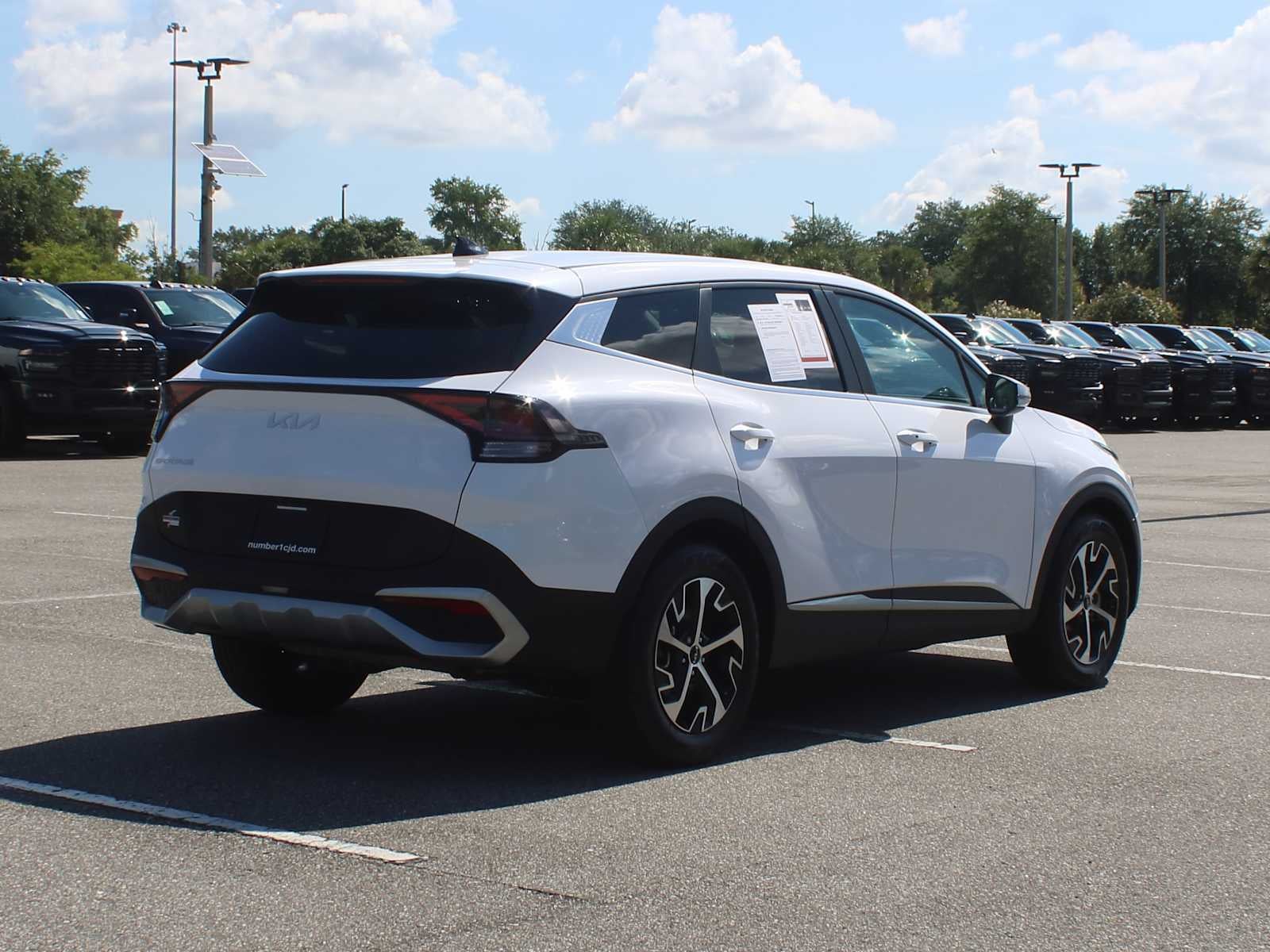 2024 Kia Sportage EX
