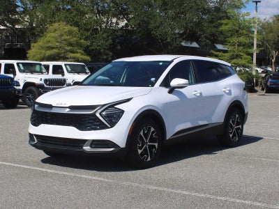 2024 Kia Sportage EX
