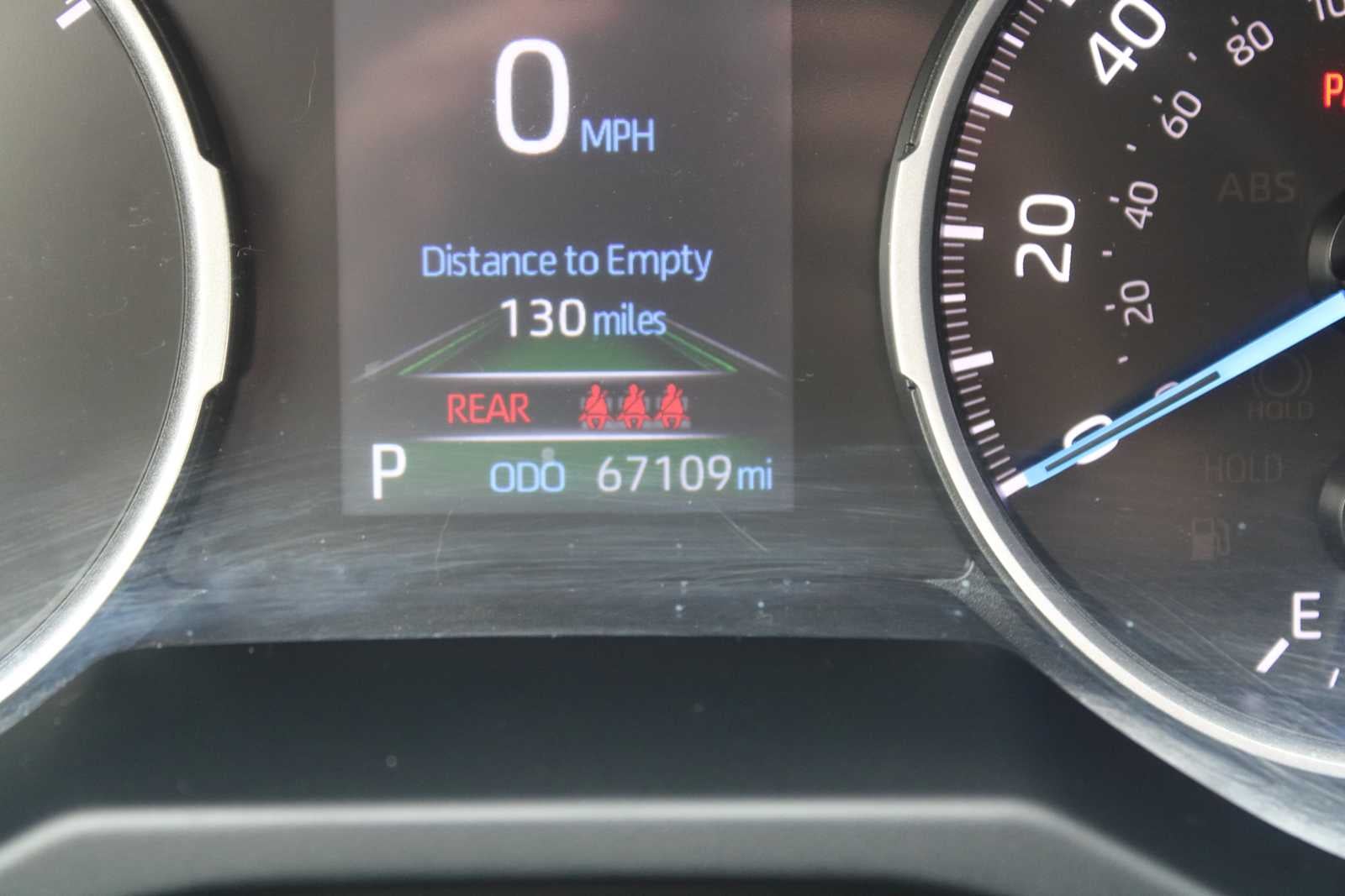 2022 Toyota RAV4 Hybrid LE
