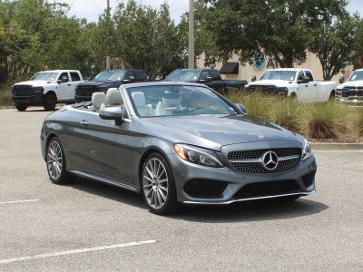 2018 Mercedes-Benz C 300 C 300