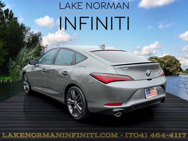 2023 Acura Integra w/A-Spec Technology Package