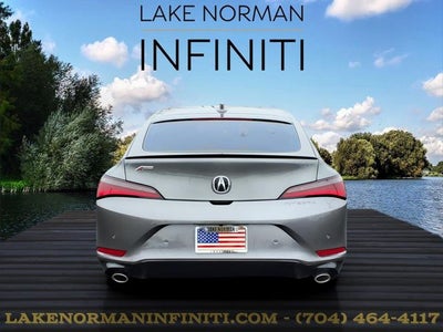 2023 Acura Integra w/A-Spec Technology Package