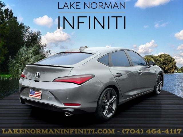 2023 Acura Integra w/A-Spec Technology Package