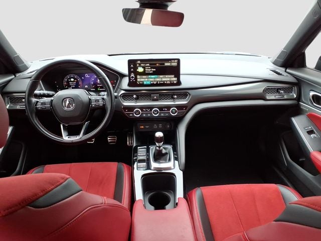 2023 Acura Integra w/A-Spec Technology Package