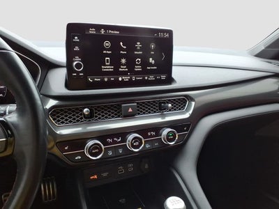 2023 Acura Integra w/A-Spec Technology Package