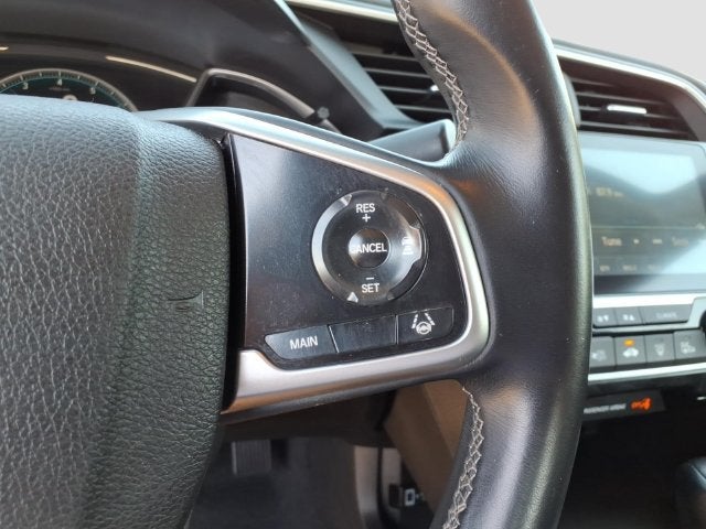 2019 Honda Civic Sedan EX-L