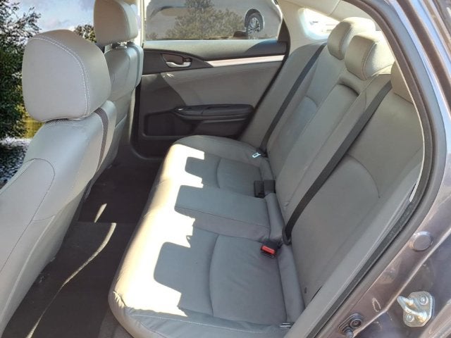 2019 Honda Civic Sedan EX-L