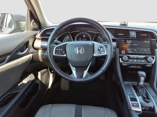 2019 Honda Civic Sedan EX-L