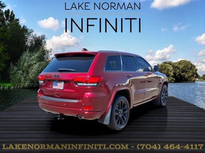 2021 Jeep Grand Cherokee Laredo X