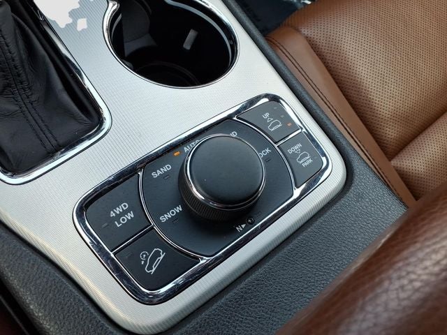 2019 Jeep Grand Cherokee Summit