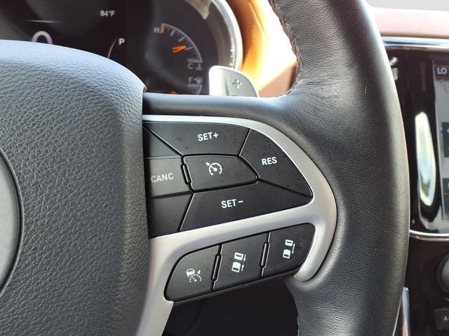 2019 Jeep Grand Cherokee Summit