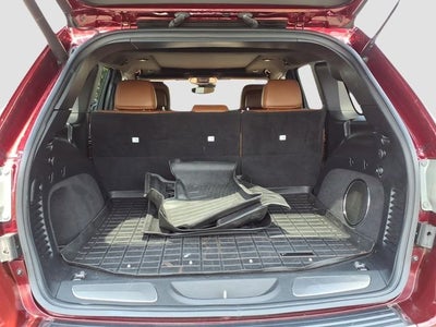 2019 Jeep Grand Cherokee Summit