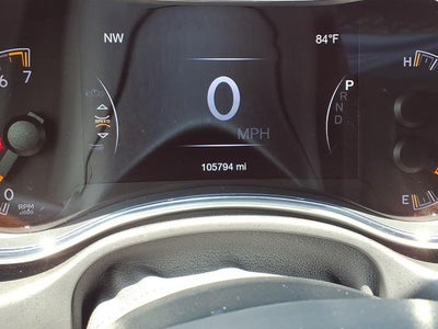 2019 Jeep Grand Cherokee Summit