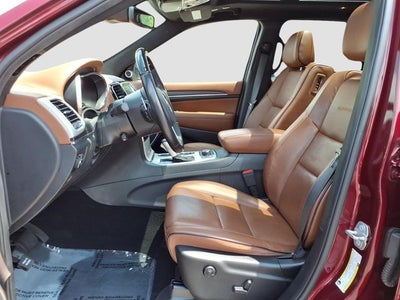 2019 Jeep Grand Cherokee Summit