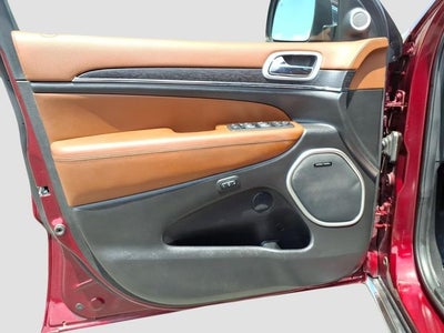 2019 Jeep Grand Cherokee Summit