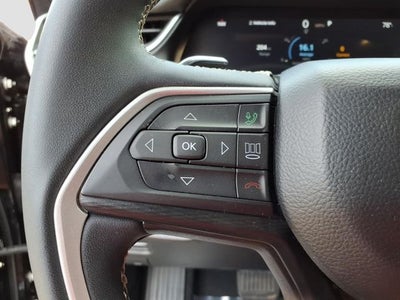 2023 Jeep Grand Cherokee L Altitude