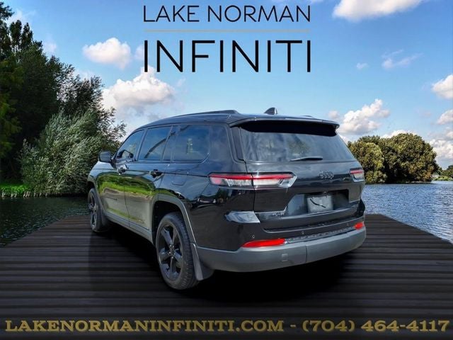 2023 Jeep Grand Cherokee L Altitude