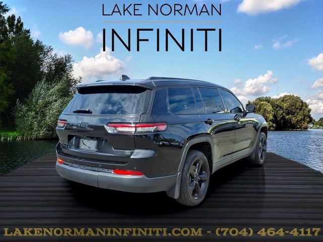 2023 Jeep Grand Cherokee L Altitude