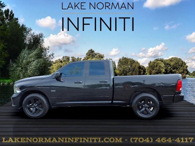 2019 RAM 1500 Classic Express