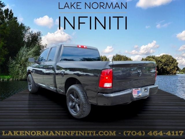 2019 RAM 1500 Classic Express