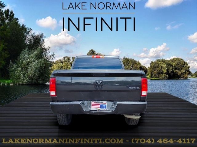 2019 RAM 1500 Classic Express