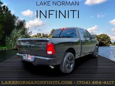 2019 RAM 1500 Classic Express