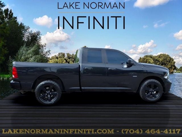 2019 RAM 1500 Classic Express