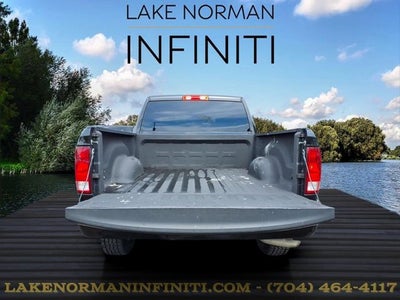 2019 RAM 1500 Classic Express