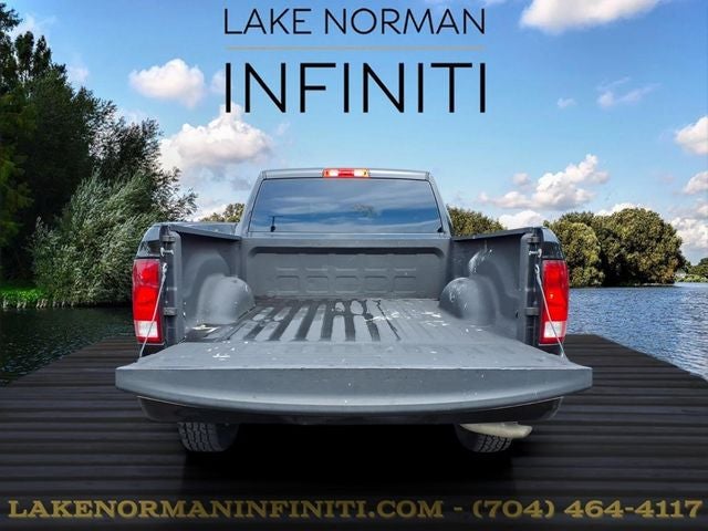2019 RAM 1500 Classic Express