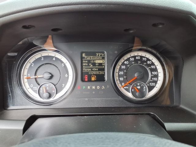 2019 RAM 1500 Classic Express