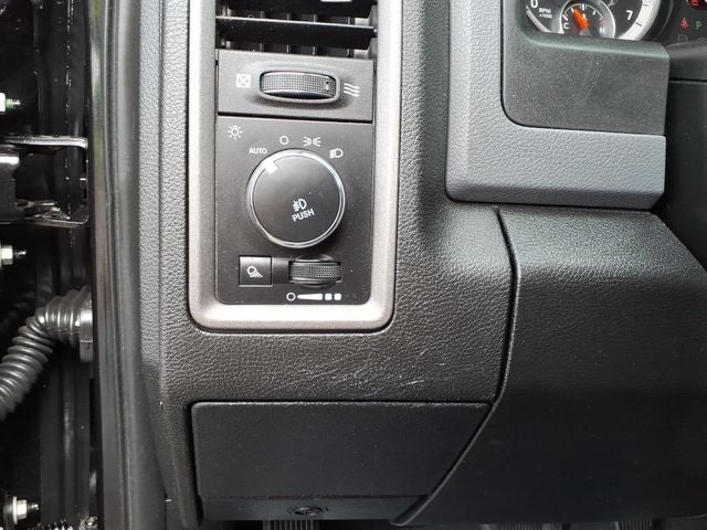 2019 RAM 1500 Classic Express