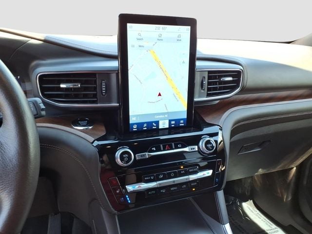 2023 Ford Explorer King Ranch