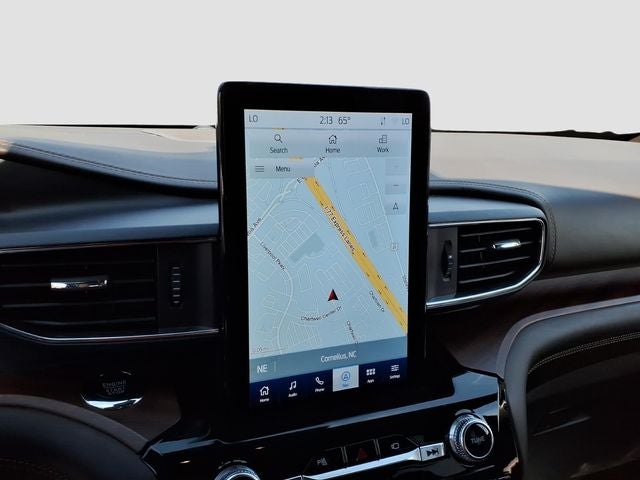 2023 Ford Explorer King Ranch