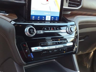 2023 Ford Explorer King Ranch